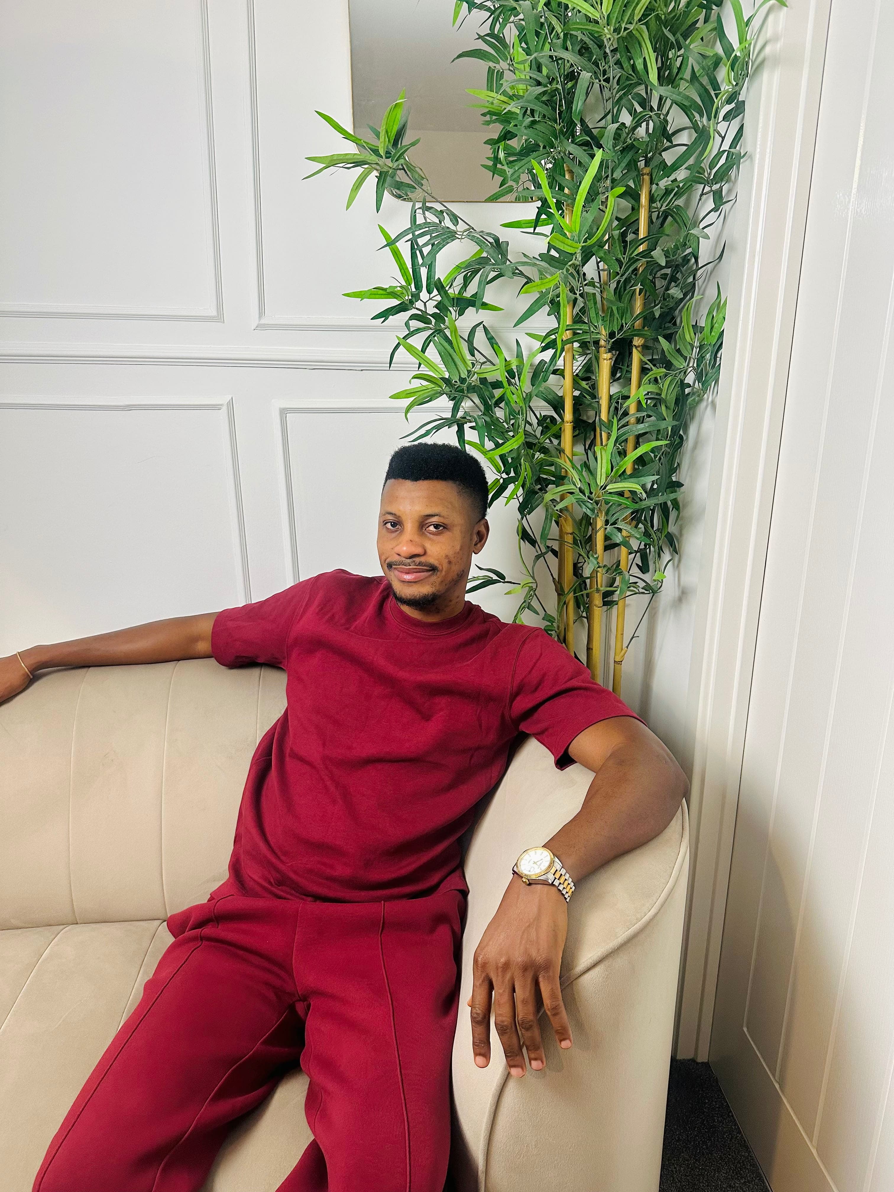 Philip Akinjobi archive photo, frame 12