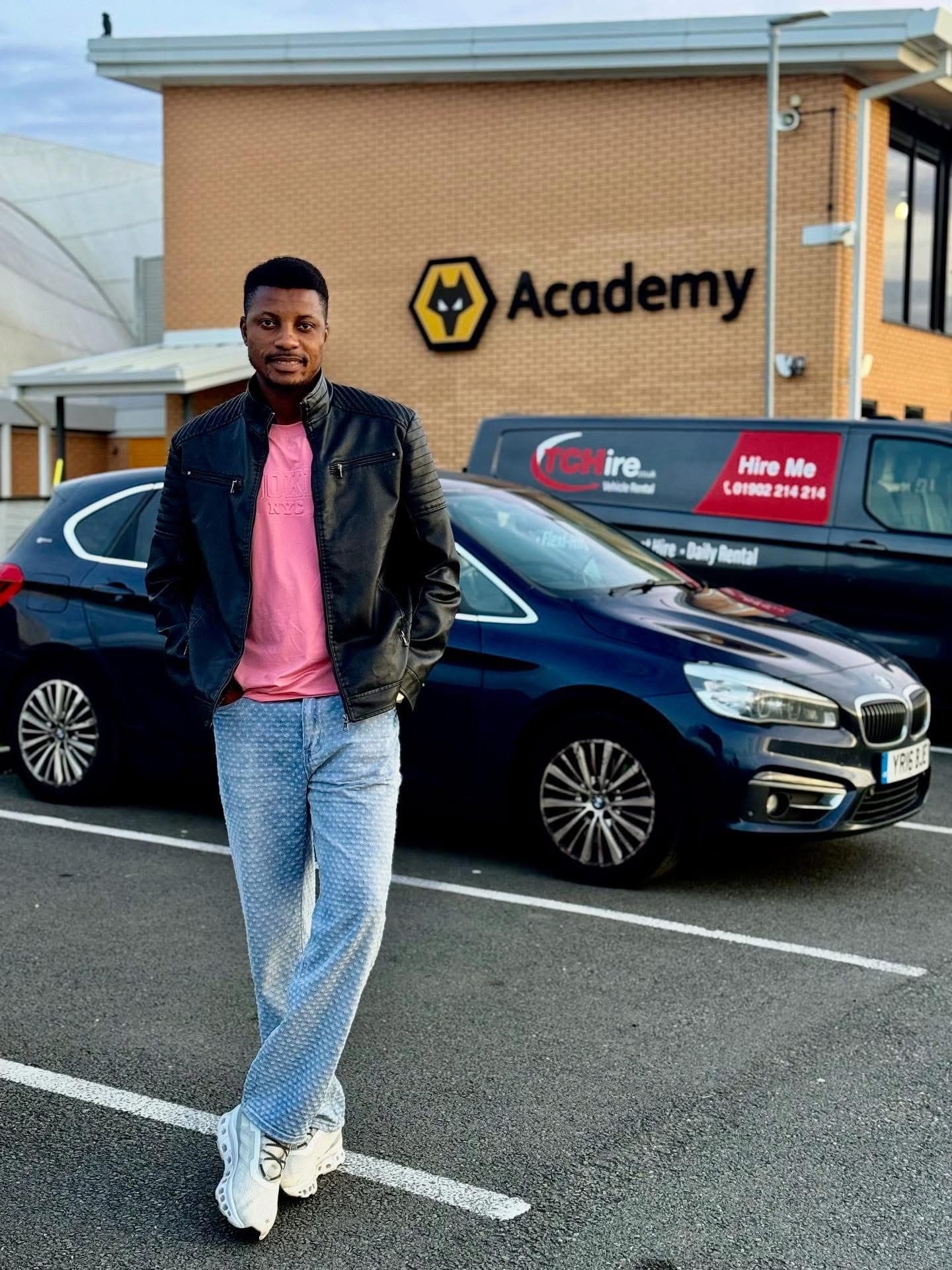 Philip Akinjobi archive photo, frame 16