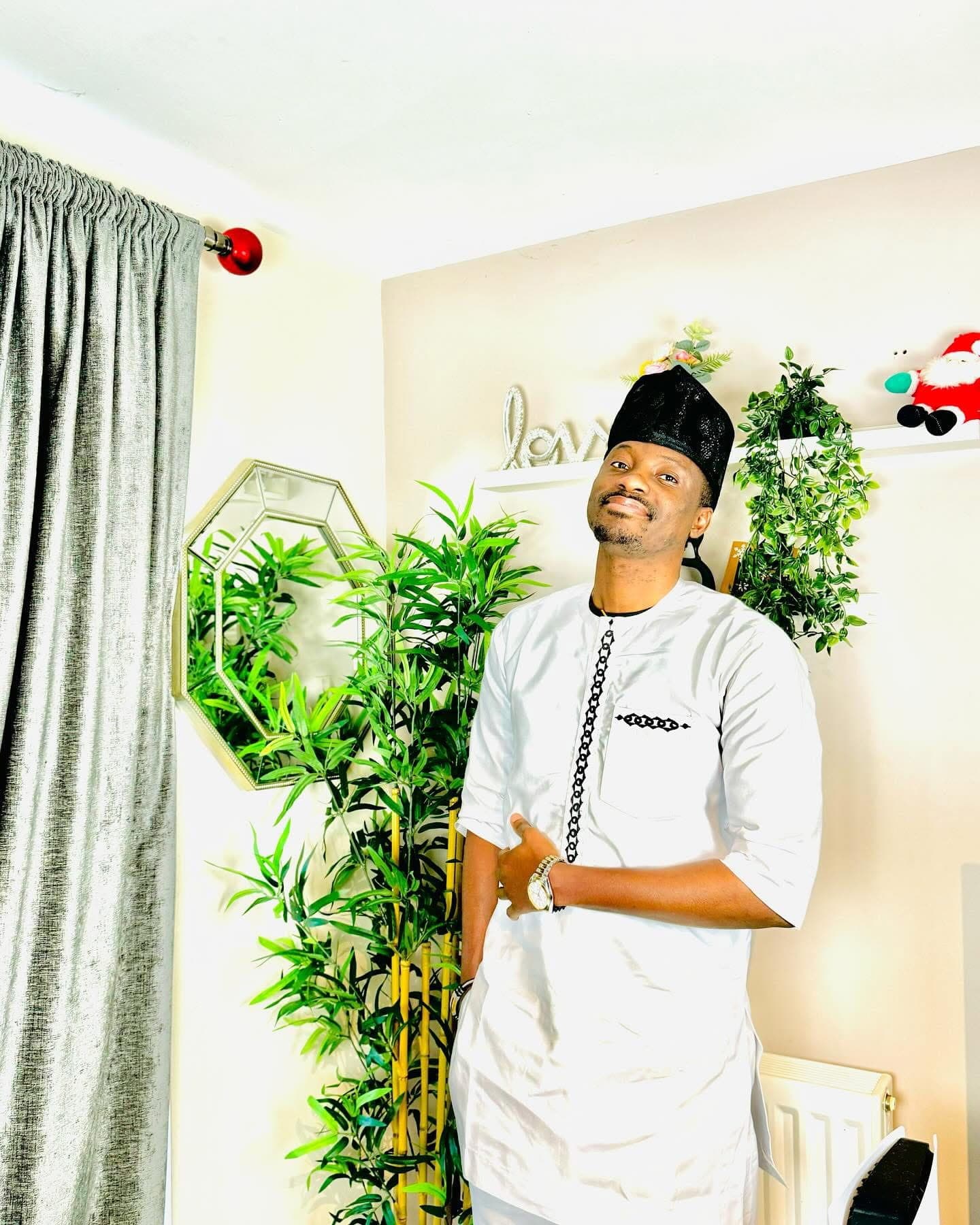 Philip Akinjobi archive photo, frame 22